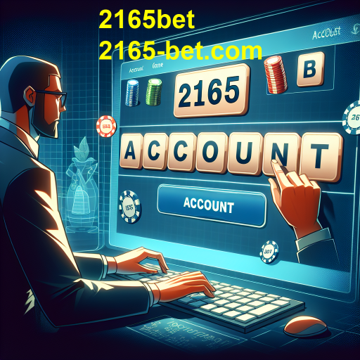 Descubra a Categoria 'Conta' no 2165bet: Um Mundo de Jogos de Palavras