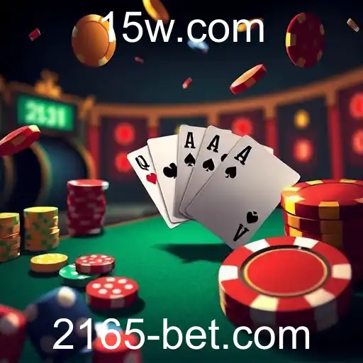 Jogos de Cassino: A Trajetória das Apostas e o Crescimento do 2165bet