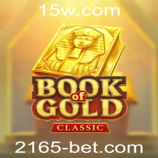 BookOfGoldClassic: Mergulhe no Universo das Apostas com 2165bet