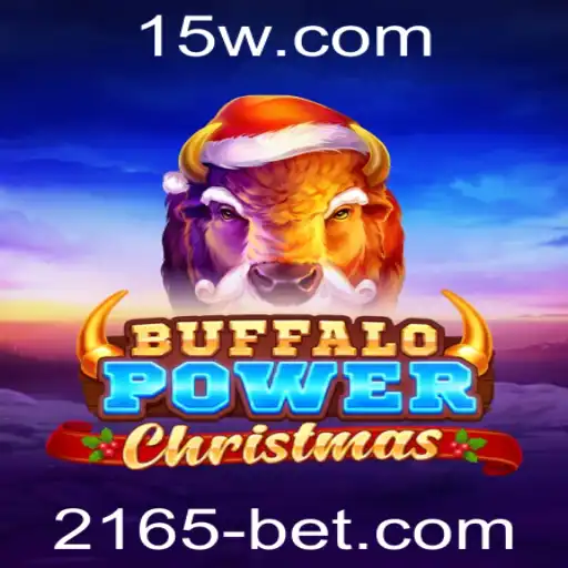 Descubra o Mundo Mágico de BuffaloPowerChristmas com 2165bet