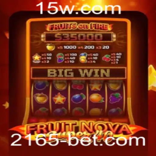 Explorando o Universo do Jogo FruitNovaSuper40 em 2165bet