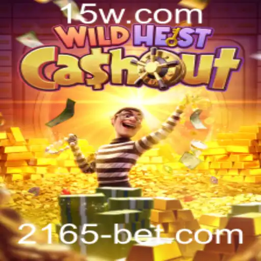 Descubra o Empolgante Mundo de WildHeistCashout: A Nova Sensação da 2165bet