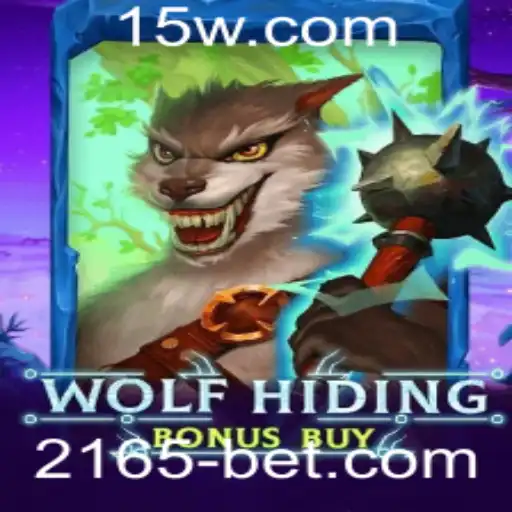 Descubra o Empolgante Mundo do Jogo WolfHidingBonusBuy com 2165bet