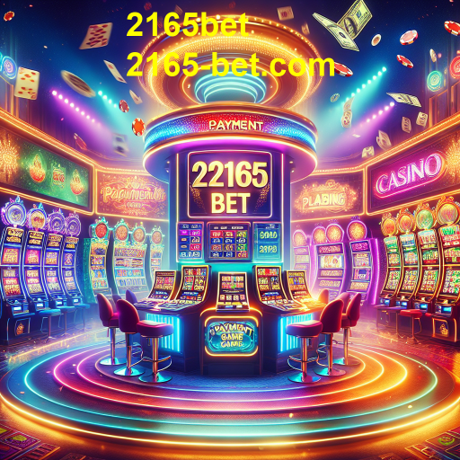 Explorando os Jogos de Pagamento no 2165bet: Oportunidades e Segurança