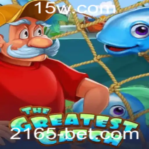 TheGreatestCatch: A Nova Sensação dos Jogos com 2165bet